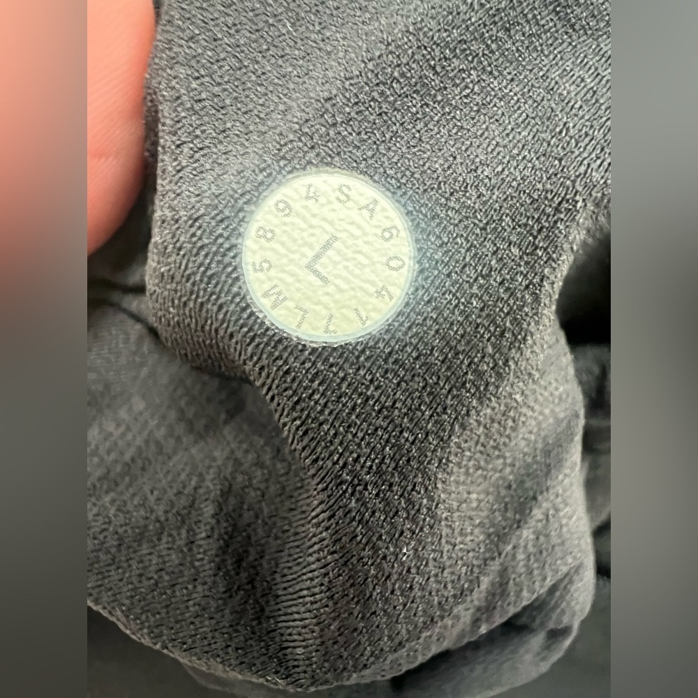 Lululemon Discipline Pant *29" Black (Size L) - Picture 14 of 17